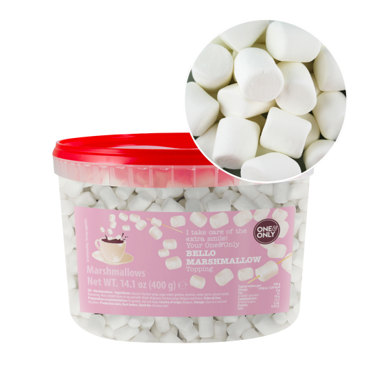 One&Only Bello Marshmallow Topping