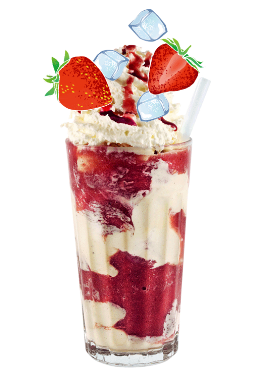 Ice Cream Smoothie &#40;assorted flavours&#41;