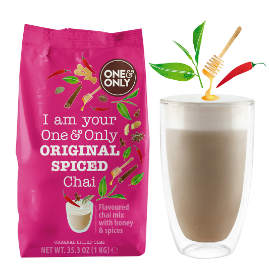 One&Only Original Spiced Chai