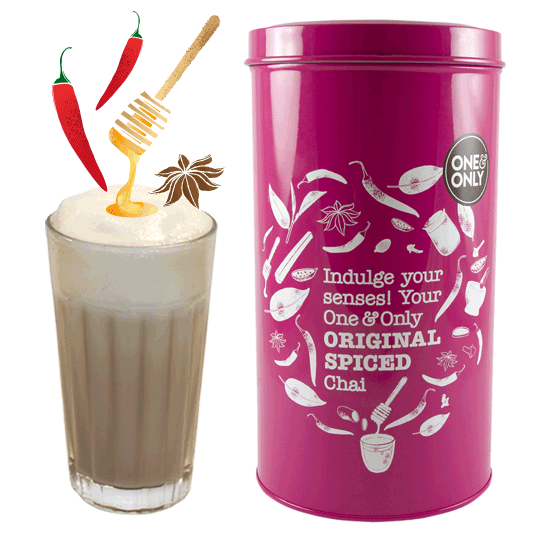 Емкость для хранения Original Spiced Chai