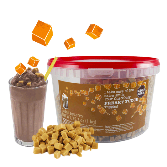 One&Only Freaky Fudge Topping