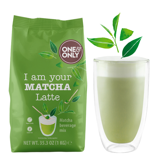 One&Only Matcha Latte