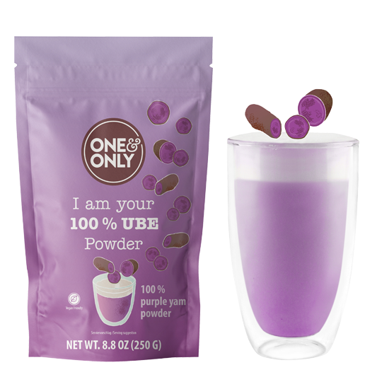One&Only Ube 100 %