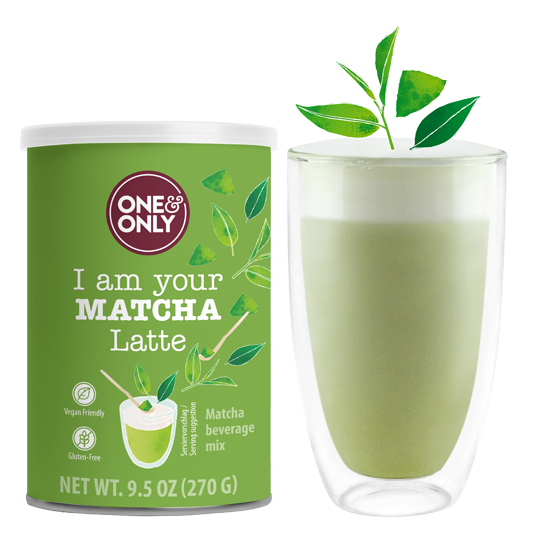 One&Only Matcha Latte
