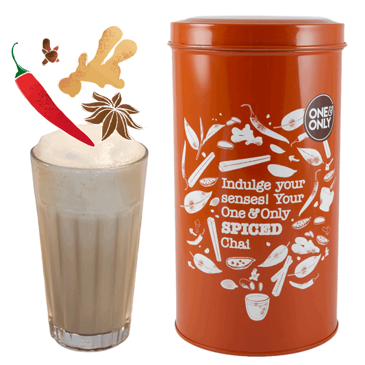 Емкость для хранения Spiced Chai