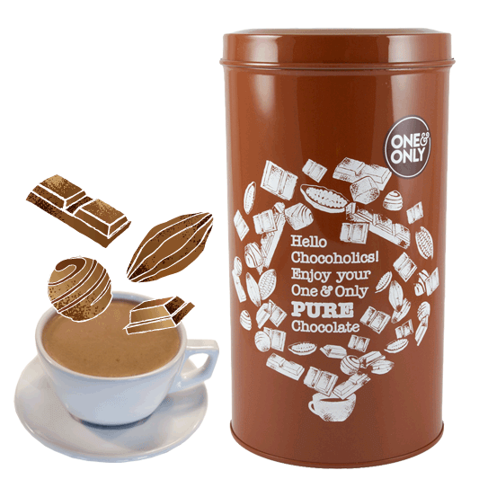 Емкость для хранения Pure Chocolate