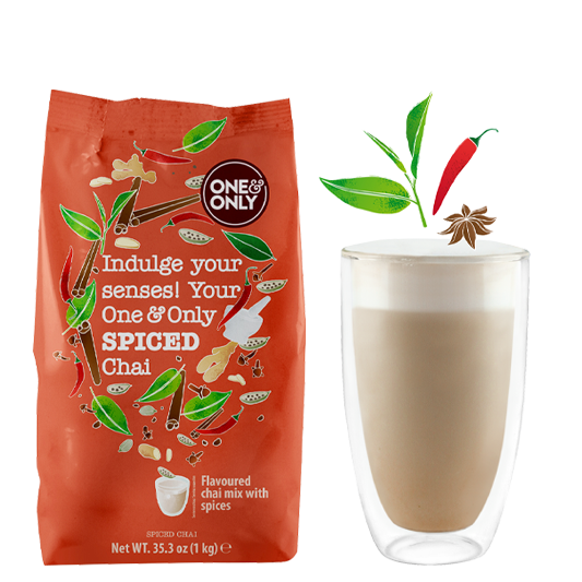 One&Only Spiced Chai