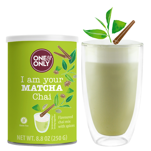 One&Only Matcha Chai