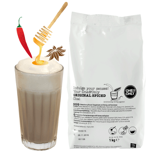 One&Only Original Spiced Chai