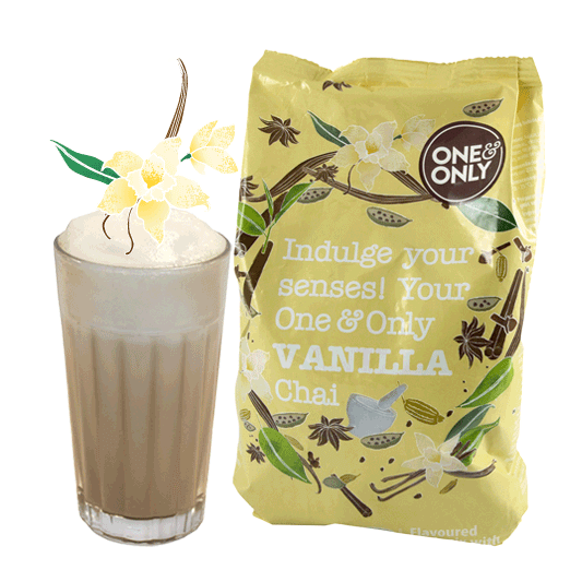 One&Only Vanilla Flavoured Chai