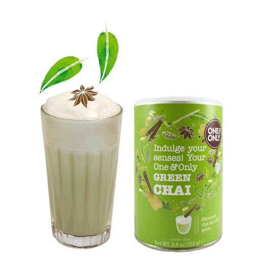 One&Only Green Chai