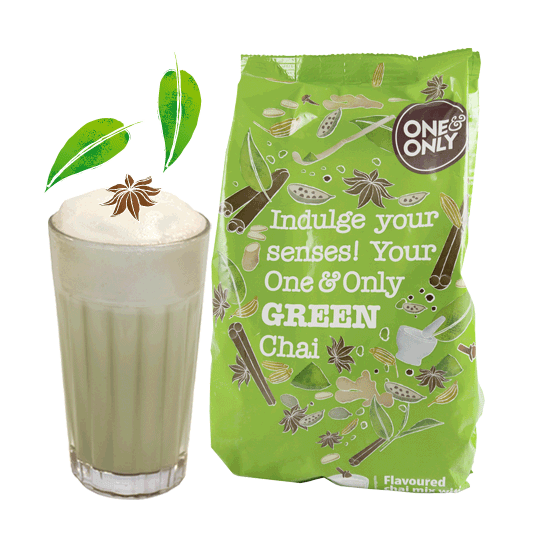 One&Only Green Chai