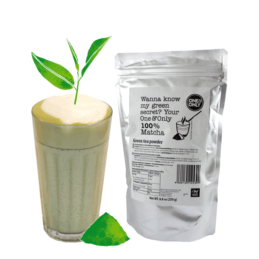 One&Only 100 % Matcha
