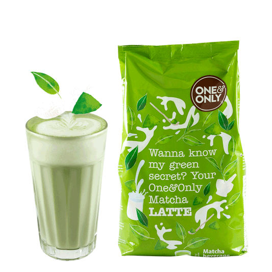 One&Only Matcha Latte