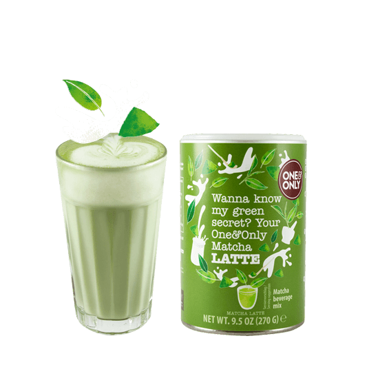 One&Only Matcha Latte