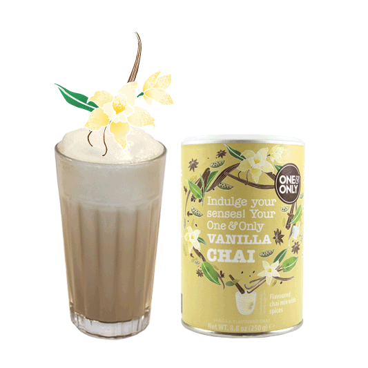 One&Only Vanilla Flavoured Chai