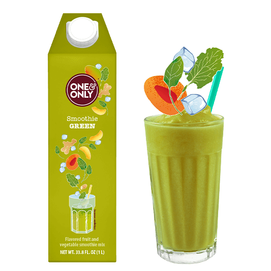 One&Only Green Smoothie