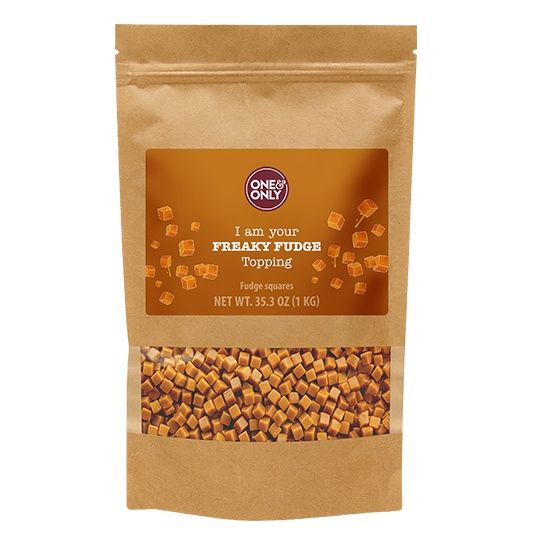 One&Only Freaky Fudge Topping