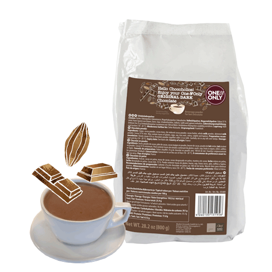 One&Only Original Dark Chocolate