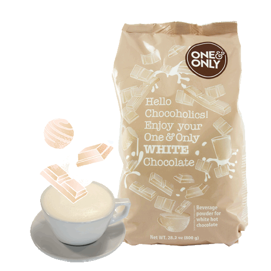 One&Only White Chocolate